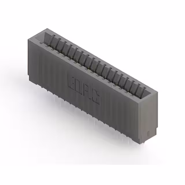 745-017-525-101 EDAC Inc.  Edgeboard Connectors